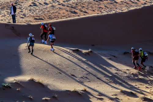 OMAN DESERT MARATHON | 165K 2014